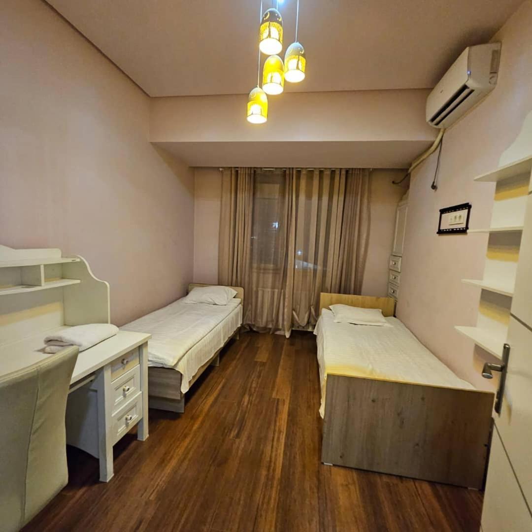 Bishkek Park Residence Экстерьер фото